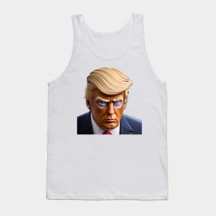 free trump Tank Top